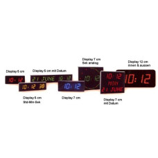 Schauer Аналоговые часы (на батарейках 2x 1,5V)